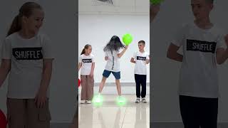 INTUITION 😨 HOW MANY DID YOU MANAGE TO GUESS ? 🤔🔥 TUZELITY SHUFFLE ⭐️ #challenge