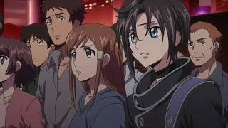 Code Geass: Lost Stories - Opening "Pendulum" by FLOW