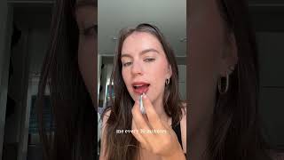 Gloss girl forever 🫧 #makeupshorts #makeup #beautyvlogger #lipgloss #skincare #makeuproutine