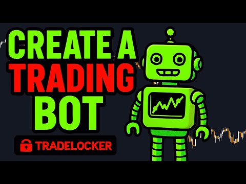 Build a Profitable Trading Bot in Minutes with TradeLocker!