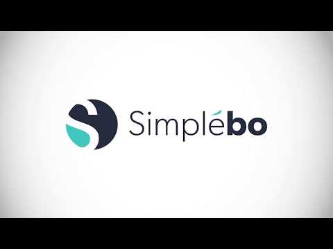 Démo création d'un site internet d'artisan - Entreprise du bâtiment - Simplébo