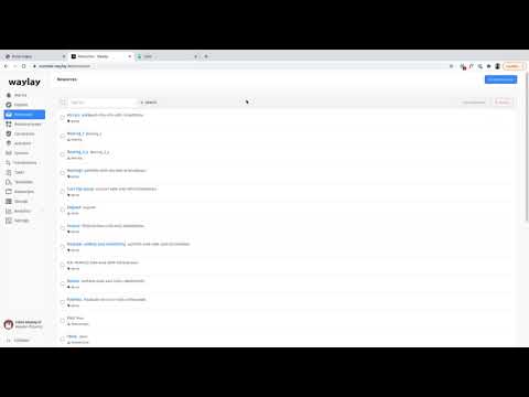 Resource