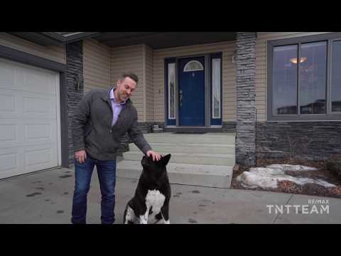 Quarter Acre Lot in the Canals of Airdrie!