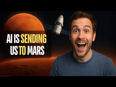 How AI is Turning Humans into a Multiplanetary Species