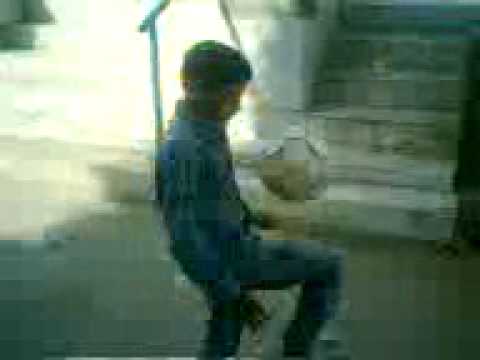 Pakistani kids Fifa... no need of coach:-)