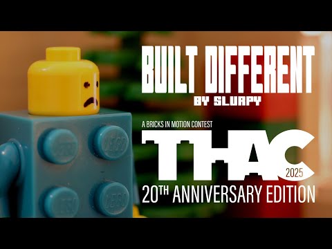 Built Different (THAC 2025)