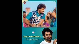Chaitan Bharadwaj compositions| Music director chaitan bharadwaj super hits|#lovesong|#trendingsong