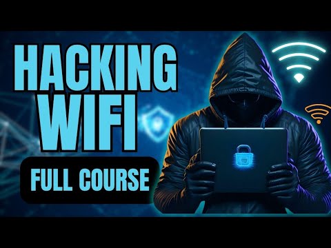 WI-FI Hacking Crash Course for Absolute Beginners