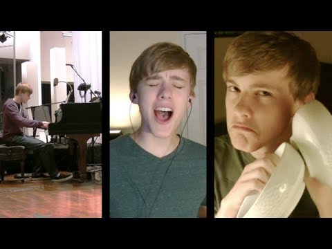 GLEE Audition - JON COZART