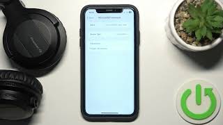How to Set Device Type on iOS - PIONEER HDJ-CUE1 Headphones