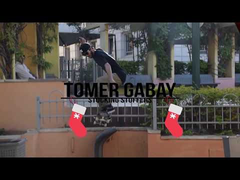 Tomer Gabay - stocking stuffers