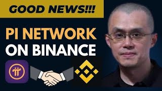 PI LISTING UPDATE IN BINANCE & COINDCX | PI COIN KYC UPDATE IN HINDI