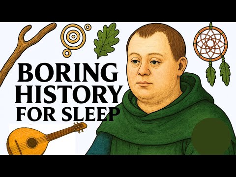 Boring History For Sleep | How Were People with Down Syndrome Treated in History?