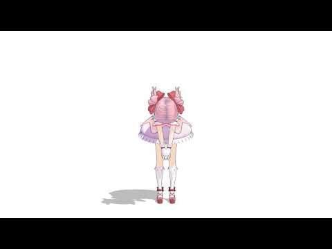 Random Madoka (MMD)
