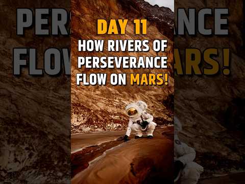 #Mars #RiversOfPerseverance #SpaceExploration #MarsGeology #astrobiology