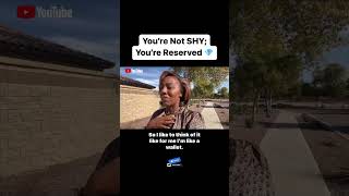 You’re Reserved | WATCH Full Video Below #soulcoach #intuitivecoach #mindsetcoach #transformation