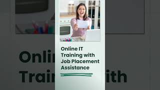 Online IT Training with Placement | GuruSchools  | #usjobs #canadajobs