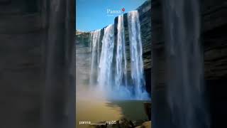 #pannanationalpark #pannacottarecipe #pannawaterfall!!❤️❤️💕!!Panna MP❤️❤️!!