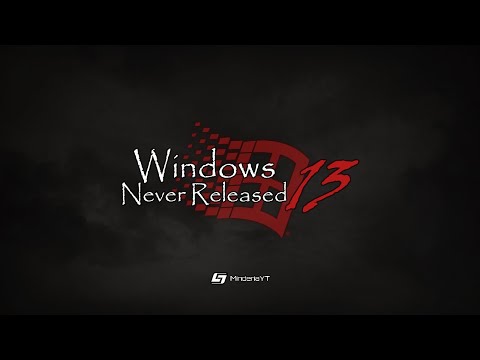 Windows Never Released/Bootscreen Mockups 13