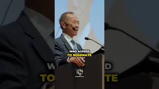 "India Reconfiguring a multipolar world"- former Singapore Foreign Minister George Yeo #india