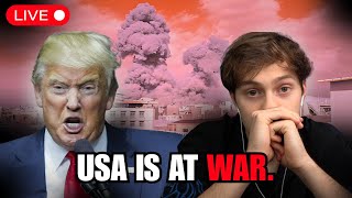 MAGA is FURIOUS At Trump As Economy FALLS APART...| Debating MAGA Republicans LIVE