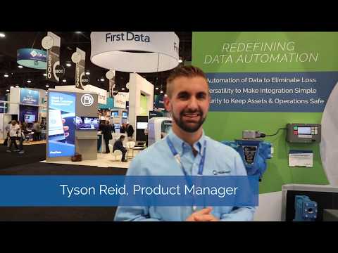 Veeder-Root Commercial and Industrial Products at NACS2018