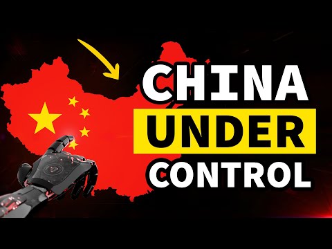 AI Controls 💥 EVERYTHING in China 🇨🇳