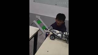 Highly skilled in technology #inventiontech #automobile #smartwork #robot #aitechnology #aitech