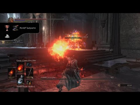 Dark Souls 3: Pontiff Defeated!