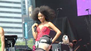 Flowerovlove Live Lollapalooza Music Festival Chicago IL August 3 2025