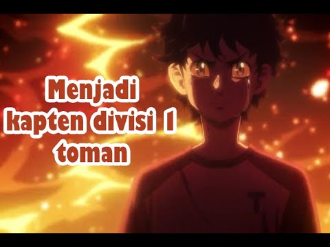 Setelah perang toman vs valhalla - takemichi menjadi petinggi toman (tokyo revenger 22)