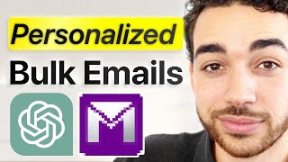 How to Personalize 100,000+ Cold Emails (Free ChatGPT Method)