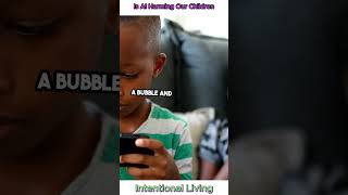 Is AI Harming Our Children #TechImpact #DigitalParenting  #modernparenting  #ScreenTimeMatters