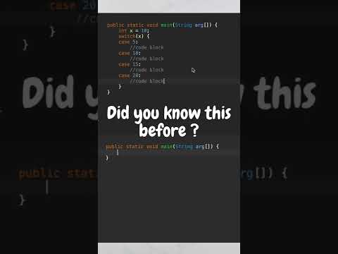 Swich case vs if else | #datastructures #shorts #algorithm
