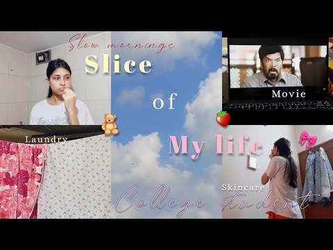 Life of a Girl in India🇮🇳 | Aesthetic Day in My Life Vlog🧸🍓