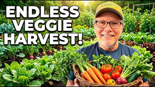 Grow Food All Season Long Without the Extra Work