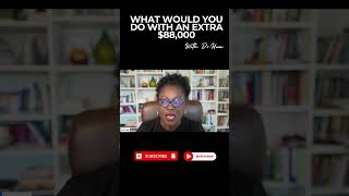 What would you change in your practice if you had 88k? #practicegrowth #physicianentrepreneur