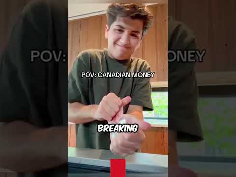 Canadian Dollars Plastic: Why Canadian Dollars Are Printed On Polymer