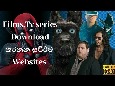 Best website for download Hd movies and Tv series