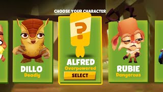 Zooba but YOUR BEGINNER Character is RANDOM!