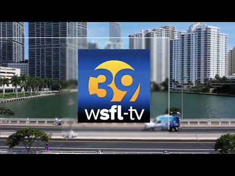 First Local 10 News on WSFL News Open 7 AM