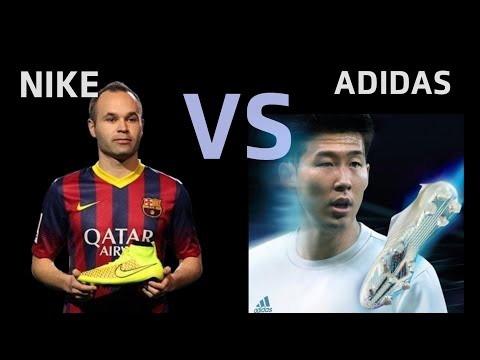 🏃‍♂️ “Adidas vs Nike — Why We Wear Both, But They Feel So Different”