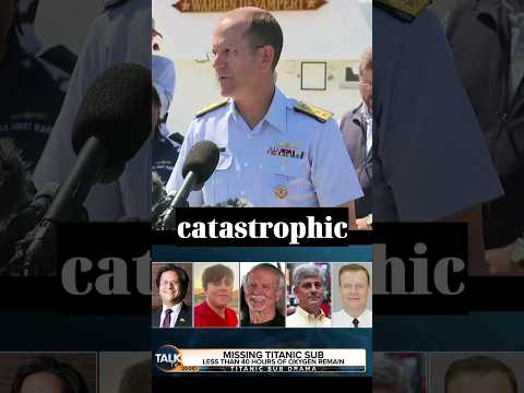 Titanic Submarine Debris found 💔 | Latest News