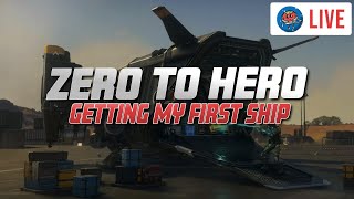 🔴Zero to Hero (No Ship Start) | Star Citizen Early Game Experience