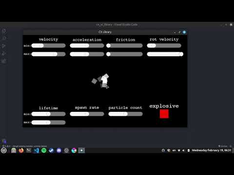 Particle System