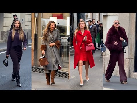 Milan Street Style: Stylish Outfit Ideas, Streetwear Trends, and Top Fashion Looks