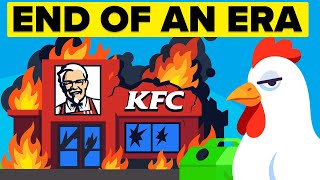 It’s Not You. Nobody Likes KFC Anymore
