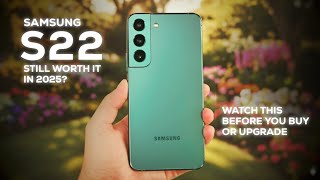 Samsung Galaxy S22 In 2025 (REVIEW) - Is It Working?