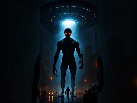 Alien Demands You Subscribe 👽⚠️ | Veo 3