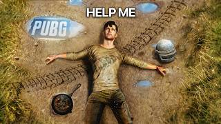 PUBG as a NEW PLAYER is...IMPOSSIBLE